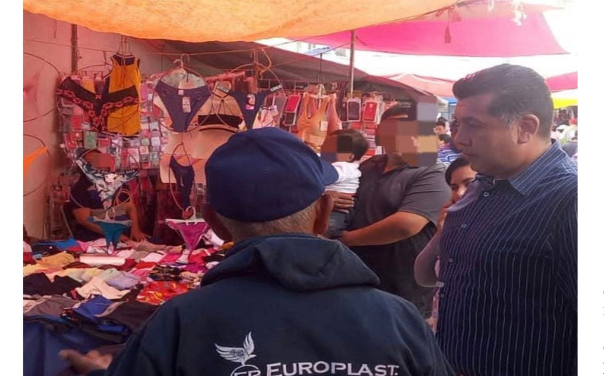 Los representantes del municipio de Tepeji señalaron que se da prioridad a la población de la zona. (Francisco Villeda)