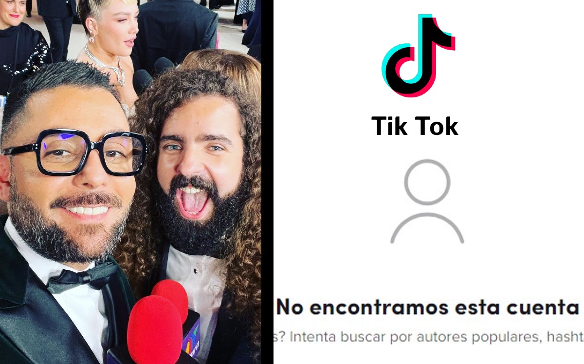Ricardo Casares cerró su cuenta de TikTok | ESPECIAL