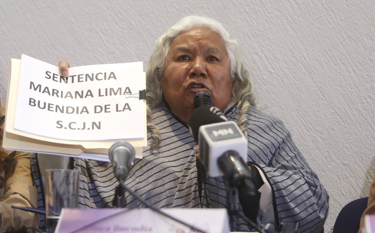 Esta sentencia no me regresará a mi hija, pero mantendrá a un feminicida fuera de las calles: Madre de Mariana Lima. Ariana Pérez