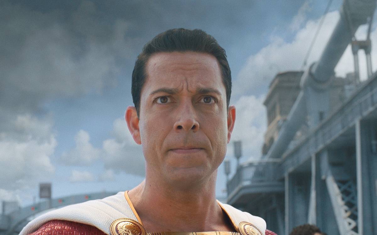 Shazam! (Especial).