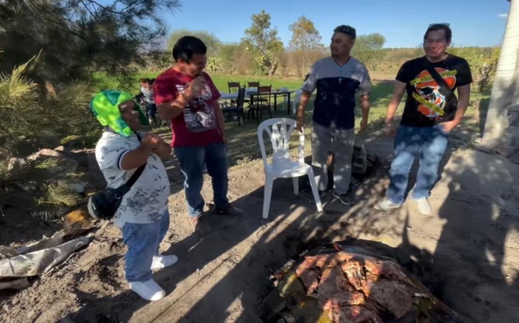 Sonido Pirata y Medio Metro en Hidalgo.