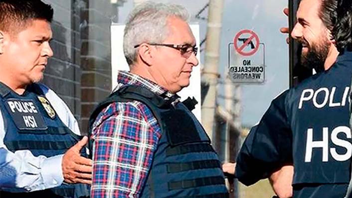 Tomás Yarrington es sentenciado a 9 años de cárcel en EU por lavado de dinero