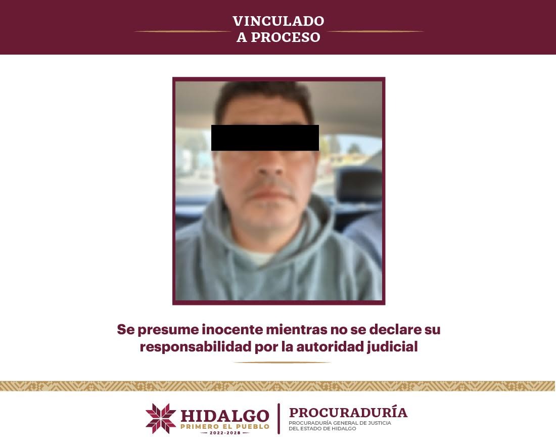 Fue vinculado a proceso por el delito de evasión de presos agravada (Cortesía)