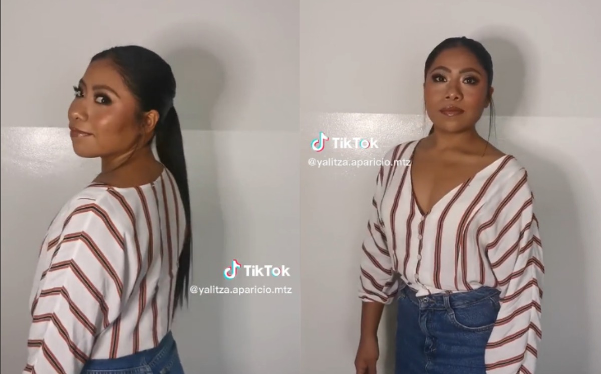 Yalitza Aparicio | Captura