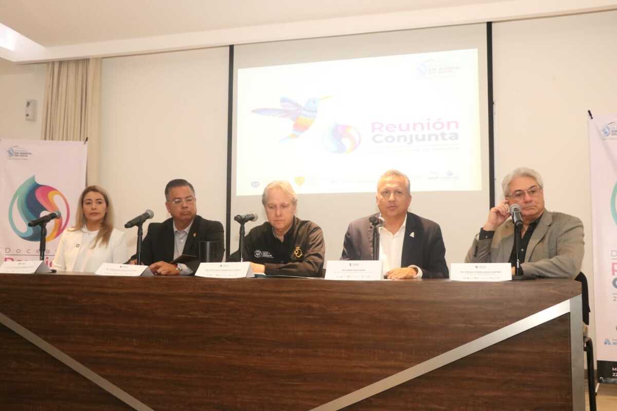 Agua y Drenaje informó que seguirán las modulaciones de presiones de agua | Raúl Palacios