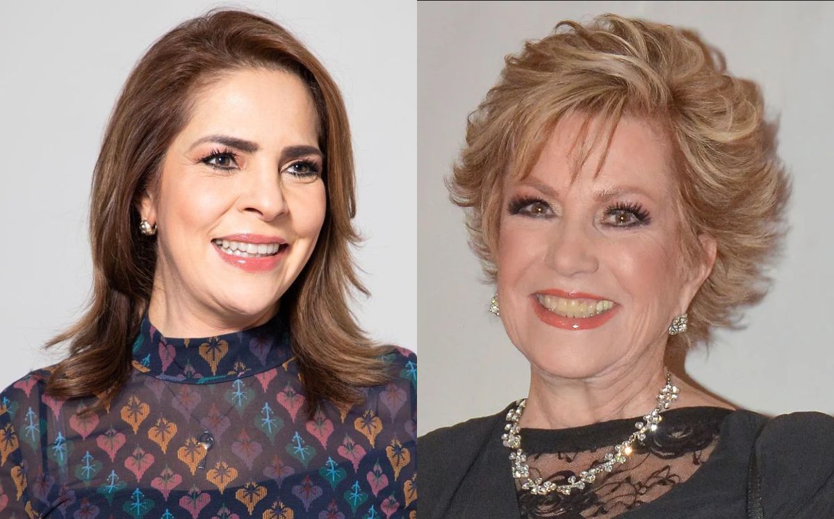 Ana María alvarado reacciona a Maxine Woodside (Especial).
