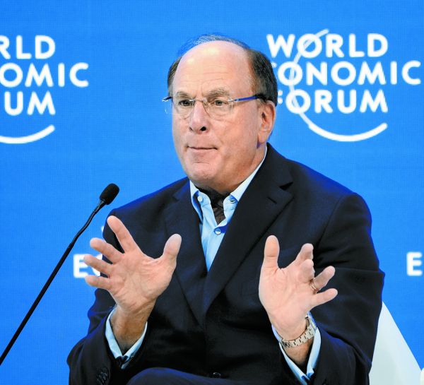 El banquero teme una ola de contagio en el sistema regional. Markus Schreiber/AP