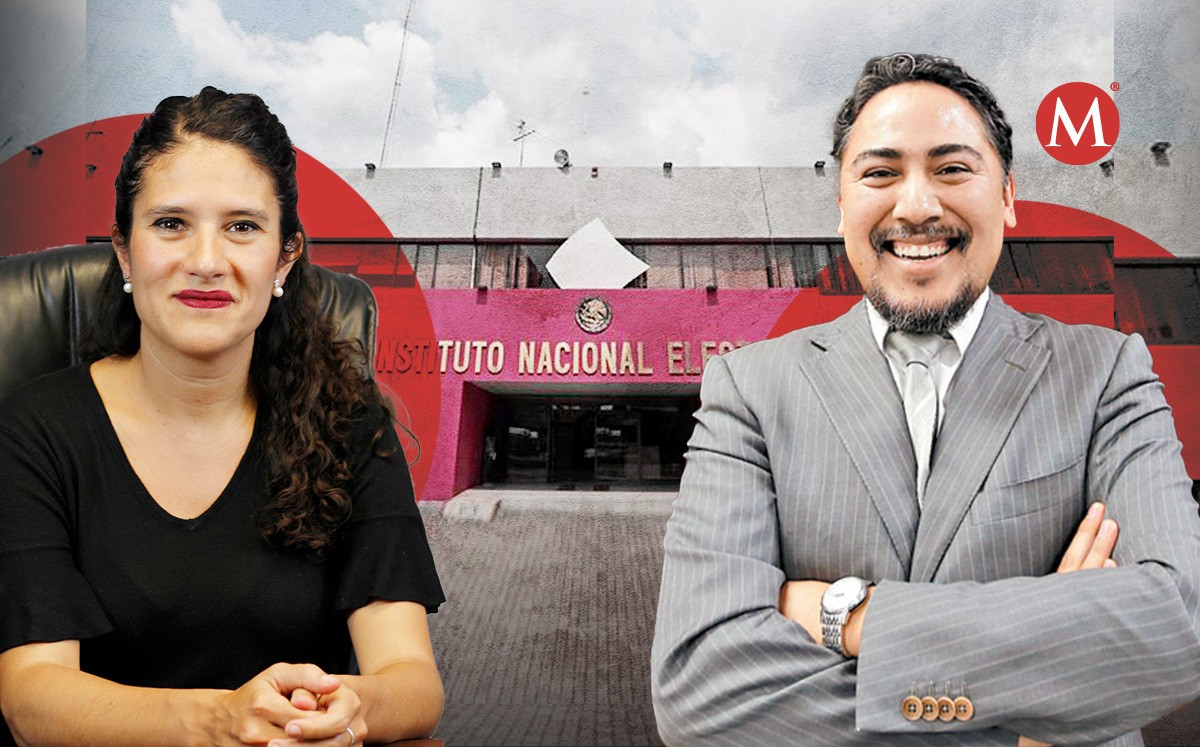 Bertha Alcalde y Netzaí Sandoval avanzan en proceso de aspirantes al INE; Jaime Castañeda queda fuera | Especial