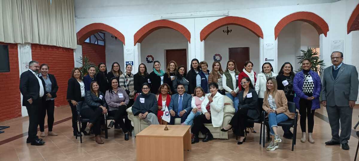 El “Café Social Entre Empresarias” tuvo el objetivo de reconocer el valor de las mujeres en la iniciativa privada (Cortesía)