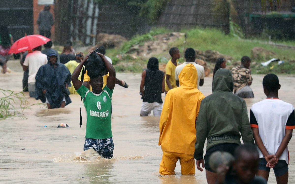Ciclón 'Freddy' deja ya más de 300 muertos en Mozambique | Reuters