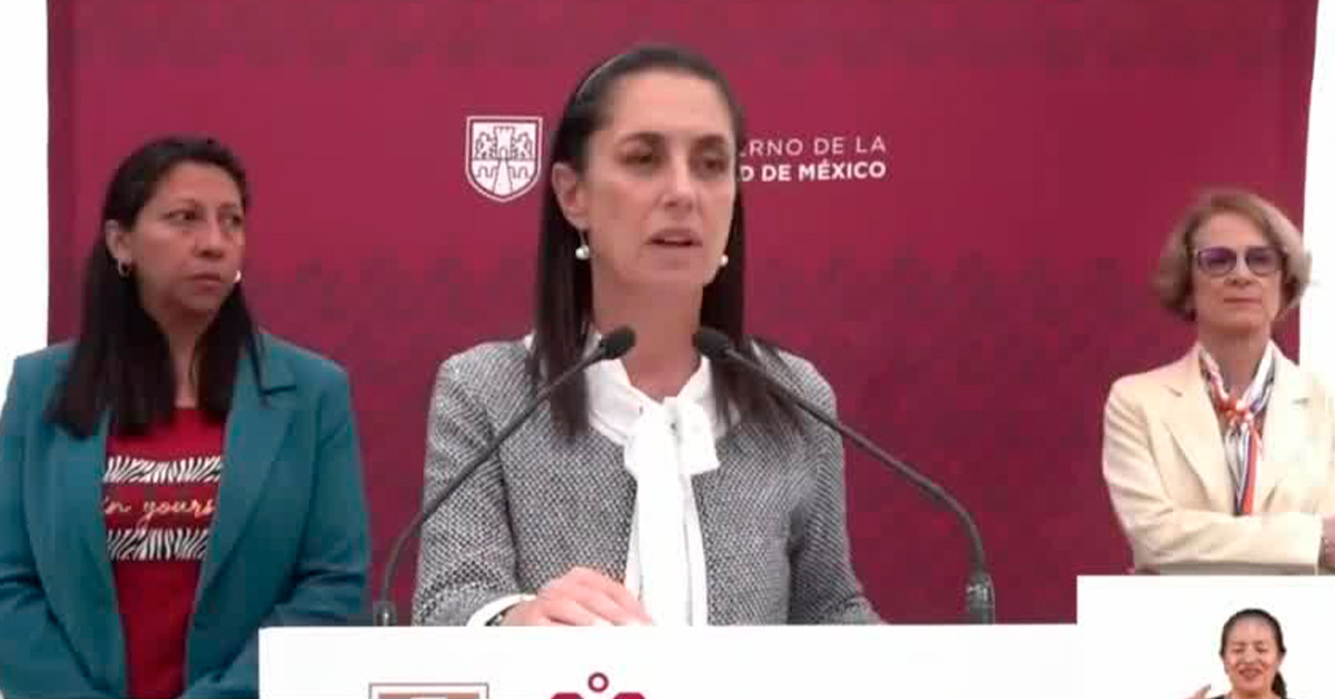 Claudia Sheinbaum descarta que el fentanilo sea un problema de salud pública en México
