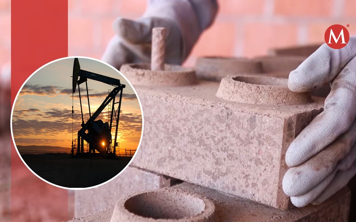 La Comisión de Energía de Tamaulipas tiene un proyecto de elaborar ladrillos con residuos de pozos petroleros.