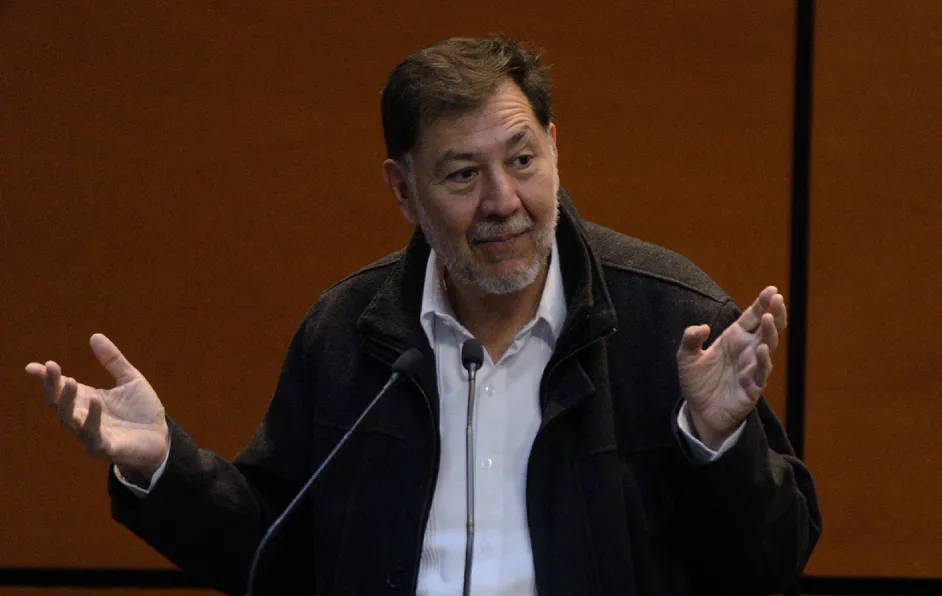 Delgado “apunta a la ruptura” de Morena con el PT, advierte Fernández Noroña