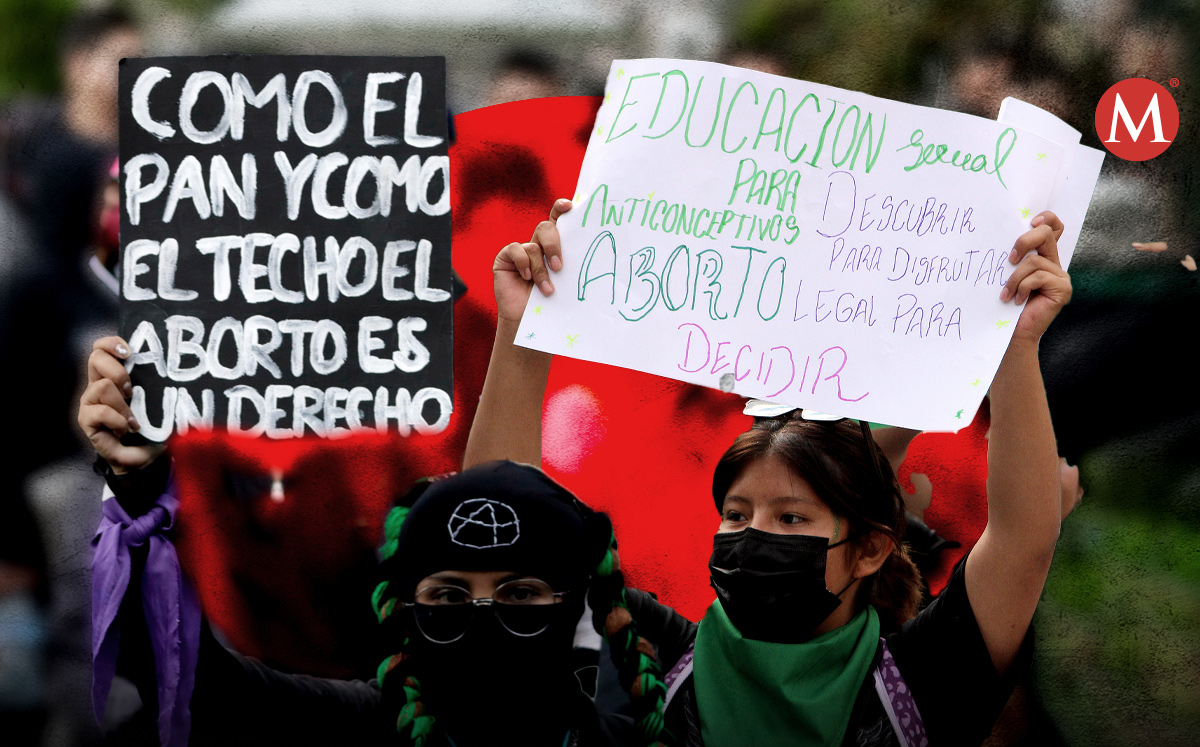 Despenalización del aborto en Puebla | Agencia Enfoque