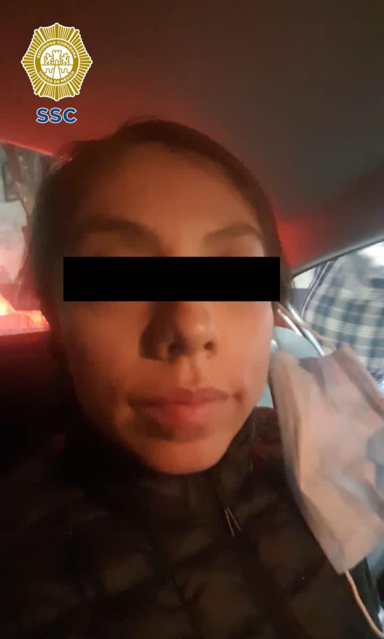 Detenida por ataque a Ciro Gómez Leyva.