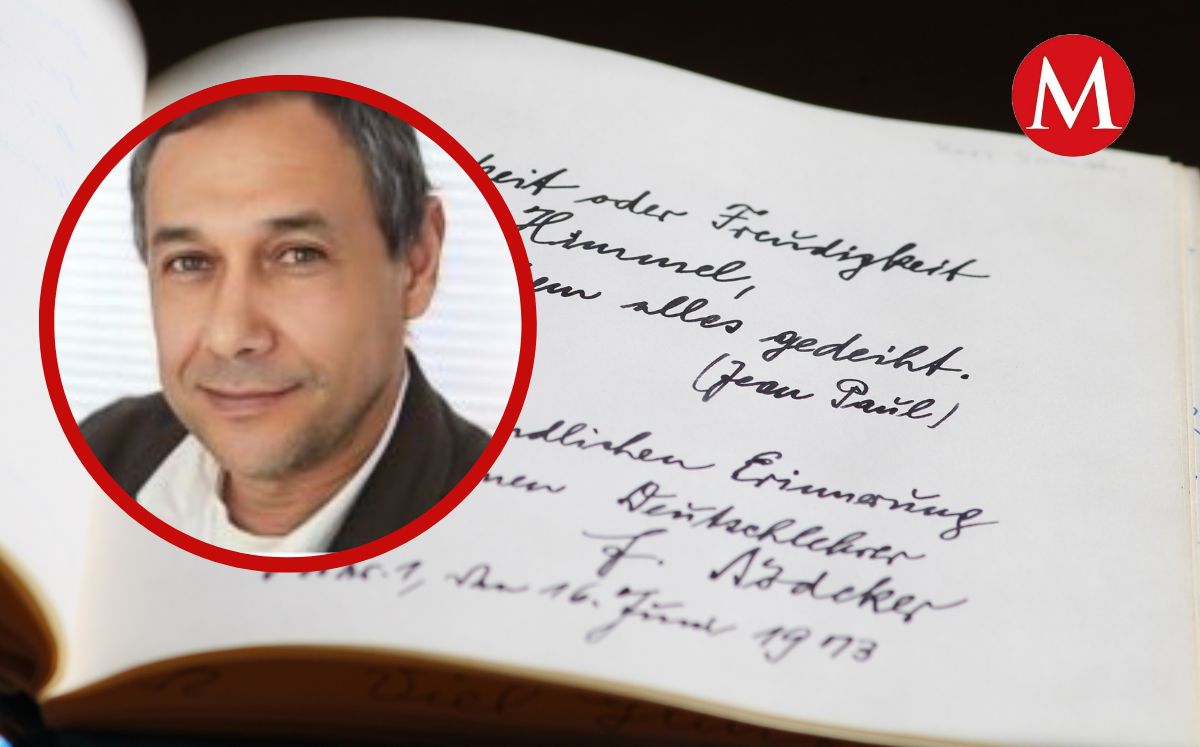 Especial | Reconocen con el VI premio Jorge Ibargüengoitia de Literatura al poeta Ricardo Castillo