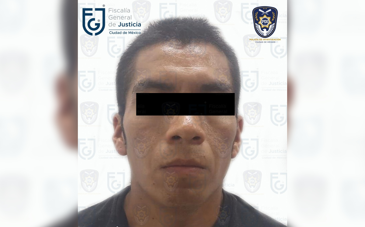El hombre habría agredido sexual y físicamente a la mujer. | FGJ de CdMx