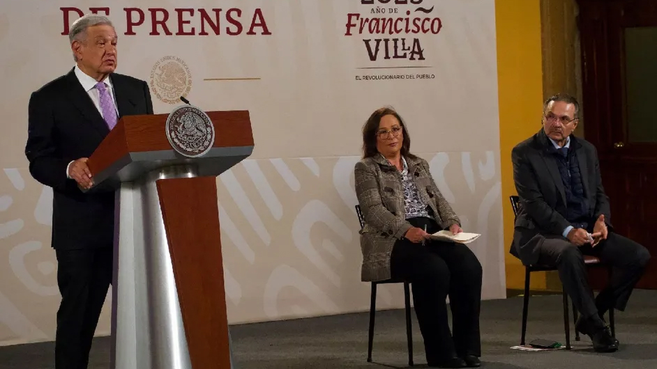 Ignacio Ovalle se confió en Segalmex, “lo engañaron priistas mañosos”, asegura AMLO