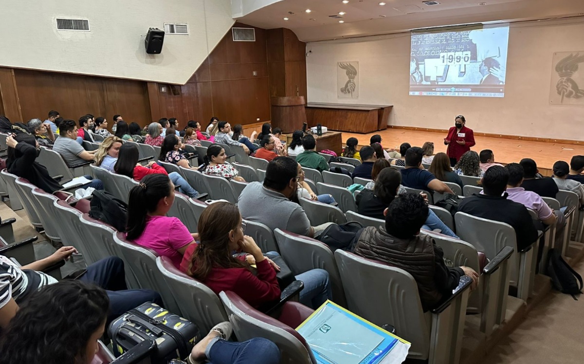 IMSS Tamaulipas tiene 134 nuevos médicos especialistas.