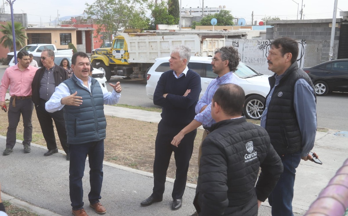 Infonavit y García trabajan en conjunto para rescatar casas abandonadas | Especial