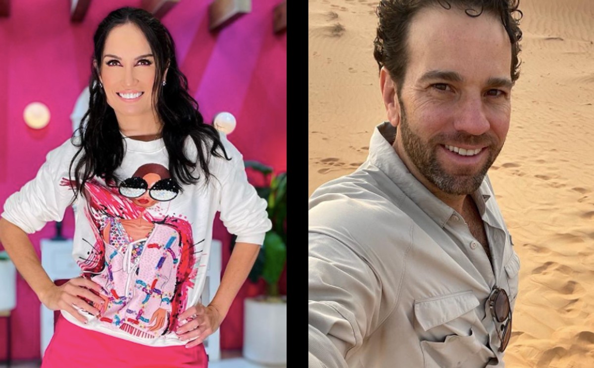 Johanna Vega habla de Carlos Loret. | ESPECIAL