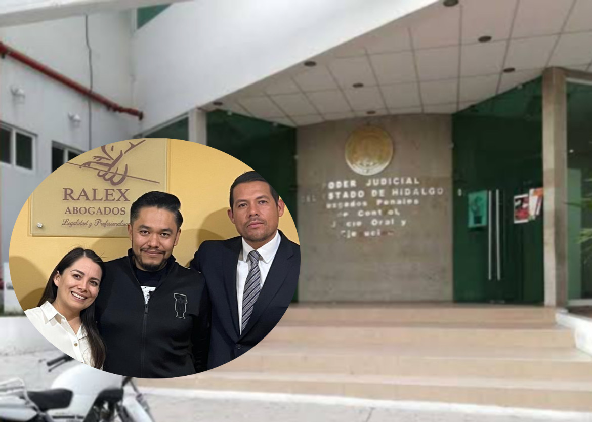 Liberan a Willy Trejo tras determinar que no cometió delitos de los que se le culpaba.