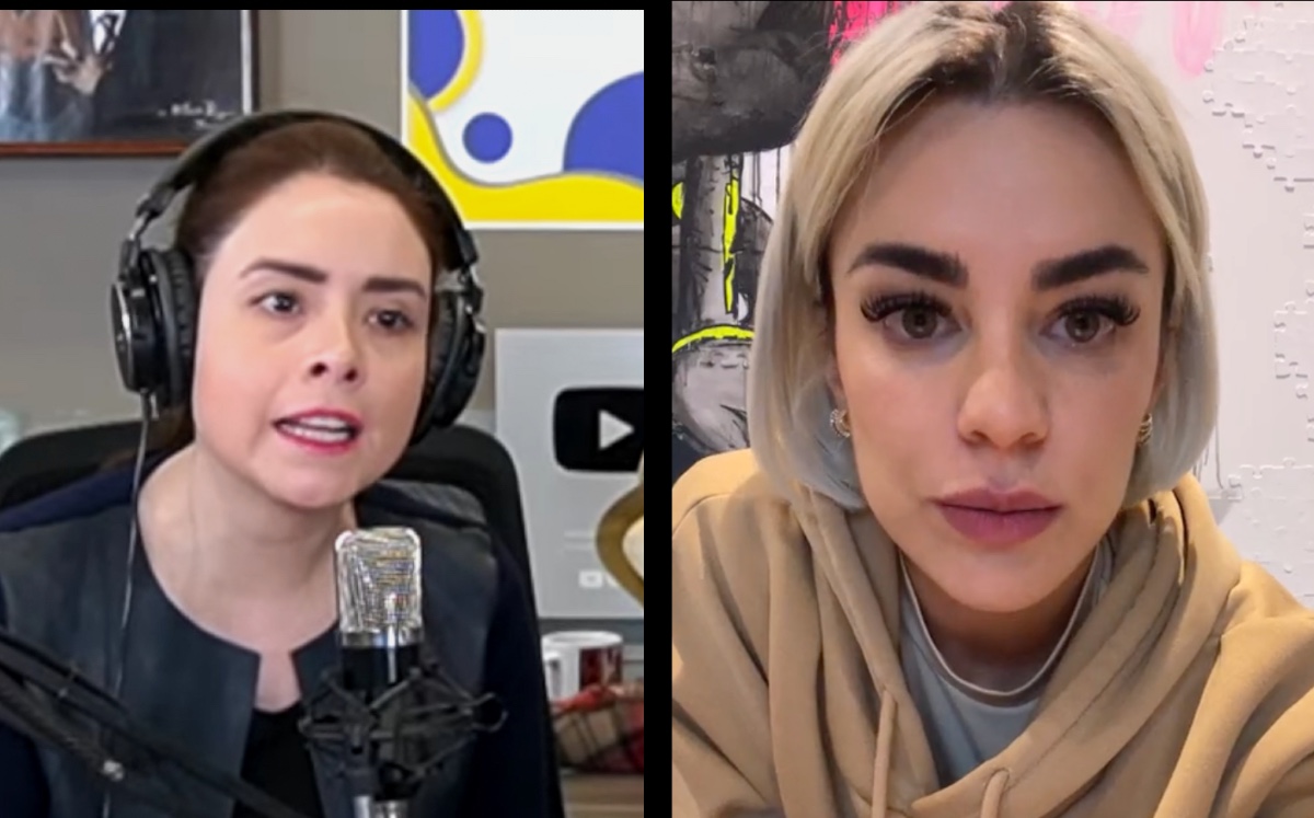 Maryfer Centeno analiza a Melissa Barrera en su video denunciado a Kalimba | ESPECIAL