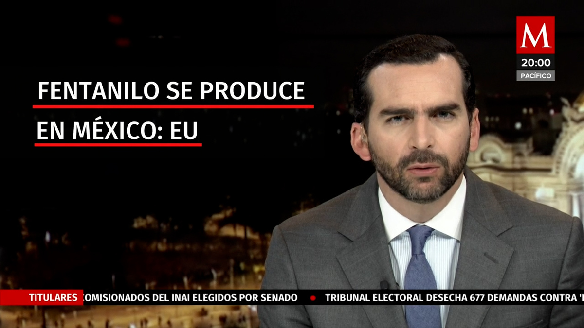 Notivox Noticias, con Alejandro Domínguez, 15 de marzo de 2023