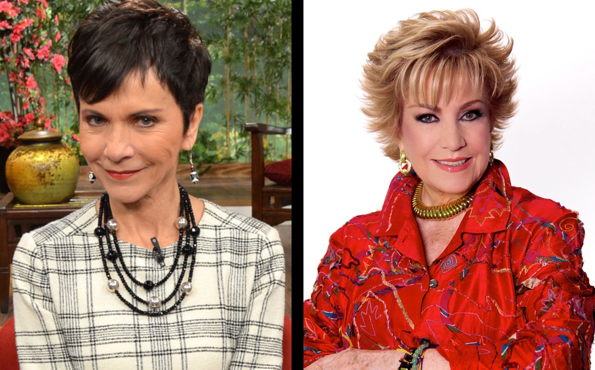 Pati Chapoy y Maxine Woodside | ESPECIAL