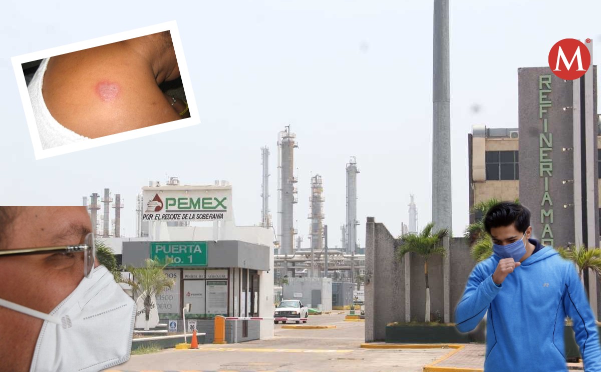 Pedirán revisar tema de Salud Pública ocasionada por Refinería Madero
