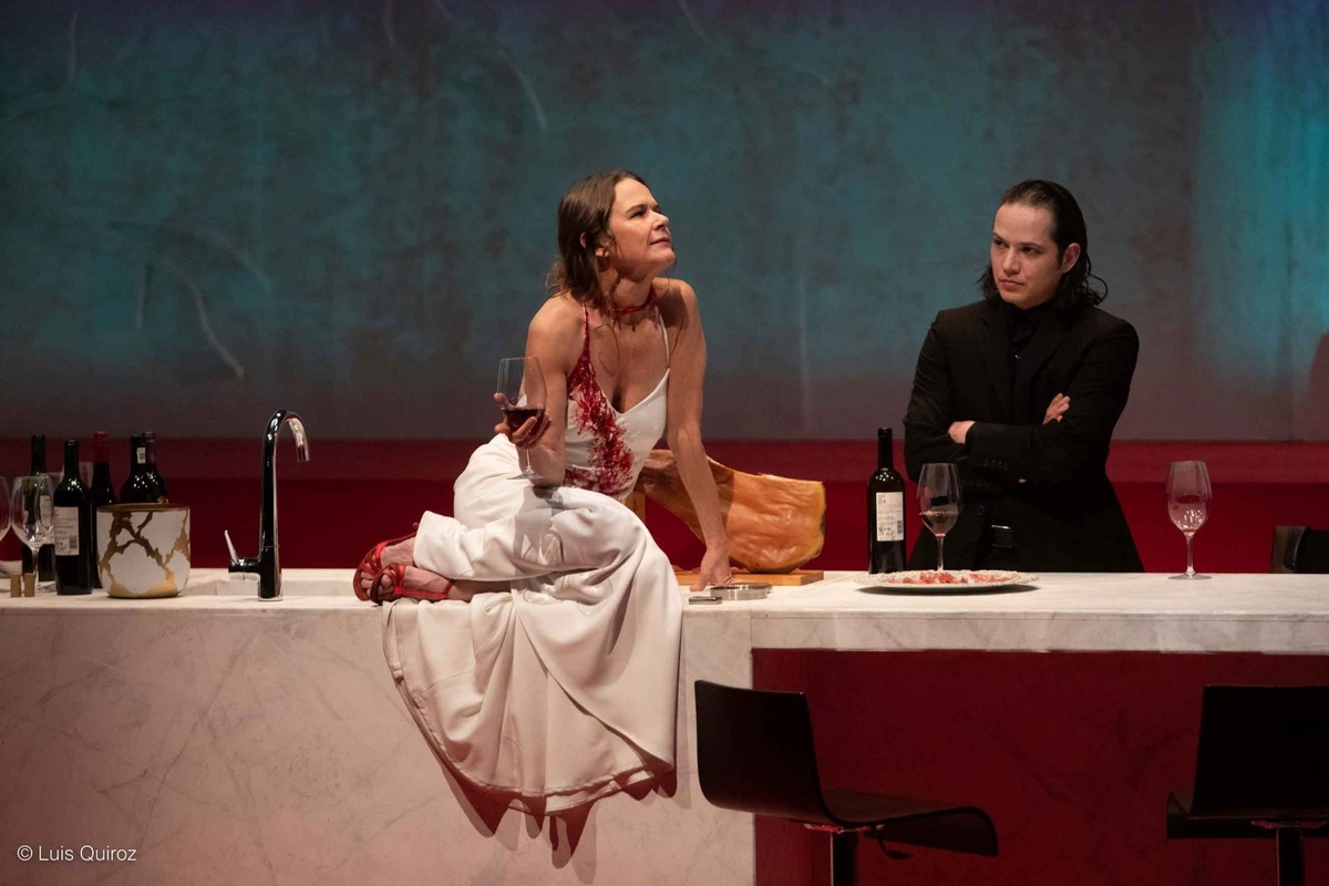 Protagonizada por Nailea Norvind y Hernán Mendoza. (Foto: Especial)