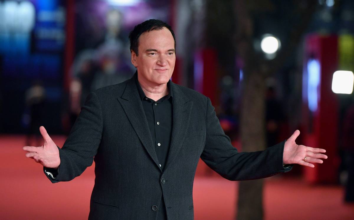 Quentin Tarantino (EFE).