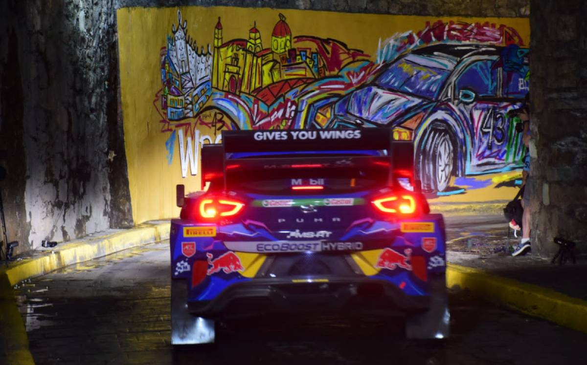 Rally México 2023