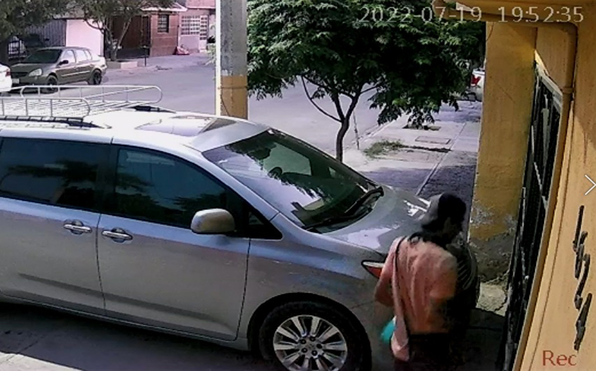 Reportan robos desde hace 2 meses en colonia de Torreón, "se hacen pasar por pepenadores". | Especial