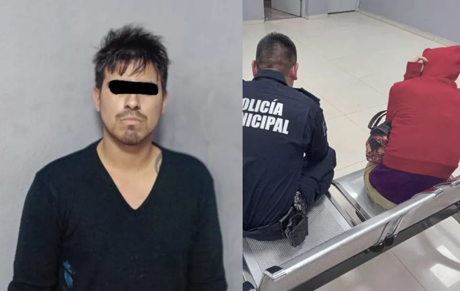 Rescatan a tía y sobrina secuestradas en Escobedo, NL; detienen a responsable