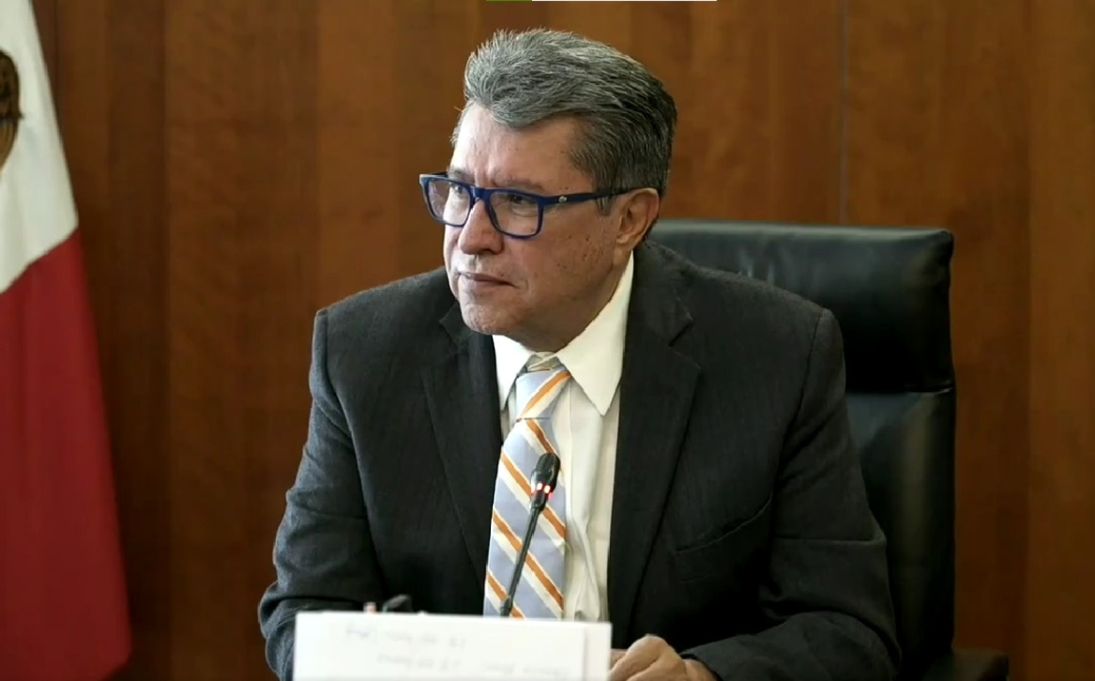 Ricardo Monreal se reúne con CCE para fomentar crecimiento económico de México