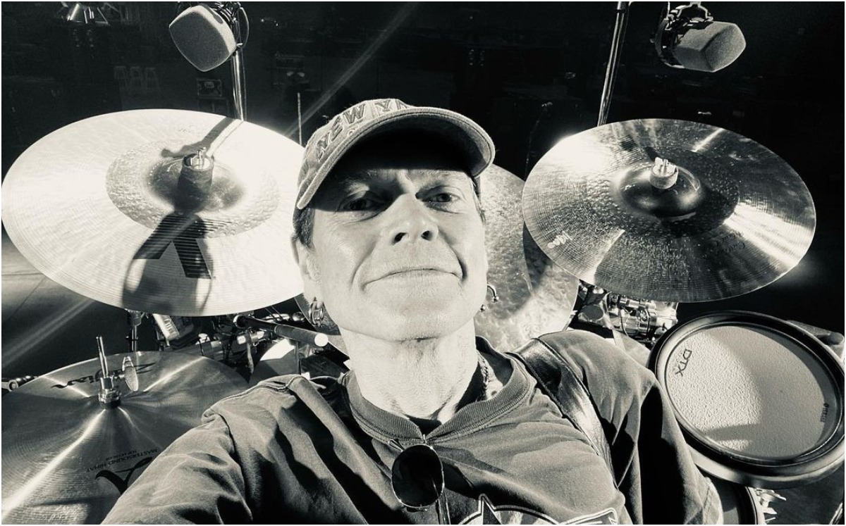 Rick Allen | Instagram