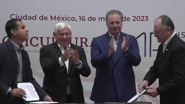 Seguirá el trabajo con los sectores productivos para erradicar enfermedades de los animales