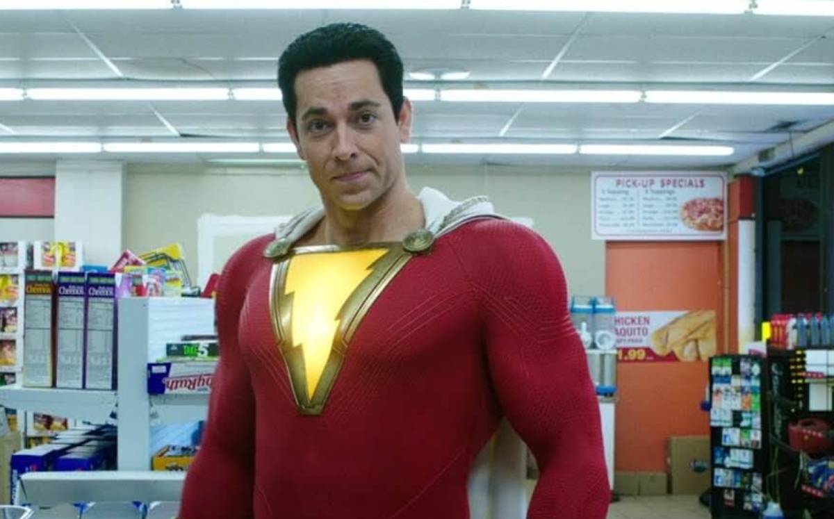 Shazam (Especial).