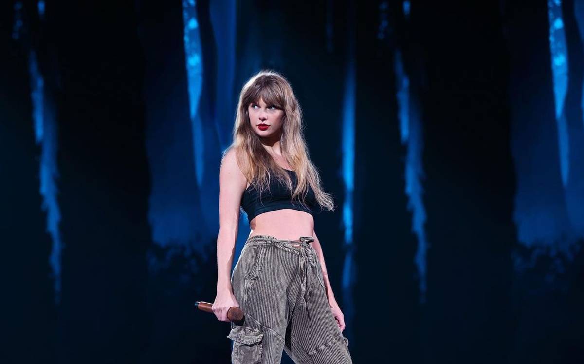 Taylor Swift anuncia 4 canciones nuevas/@taylorswift