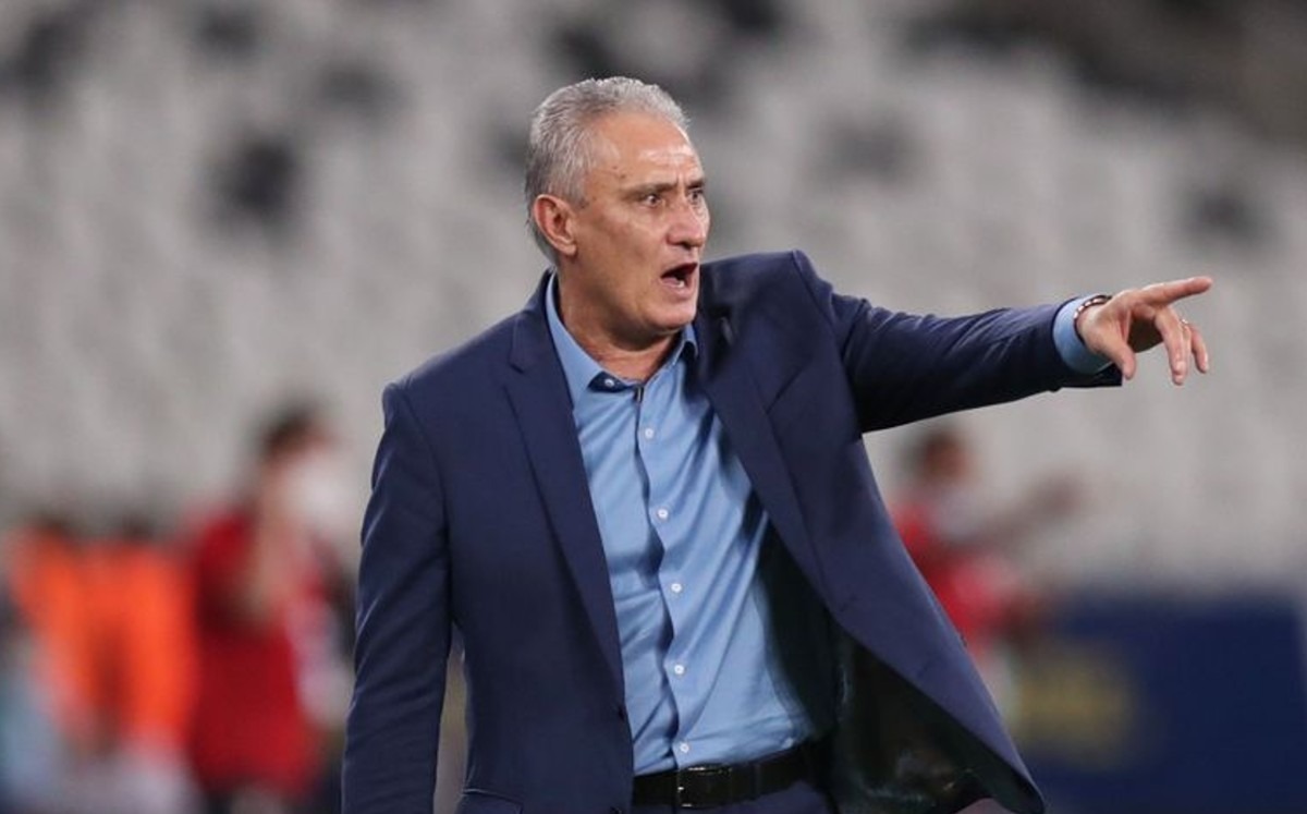 Tite denuncia a comentarista que lo criticó tras eliminación de Brasil (Reuters)