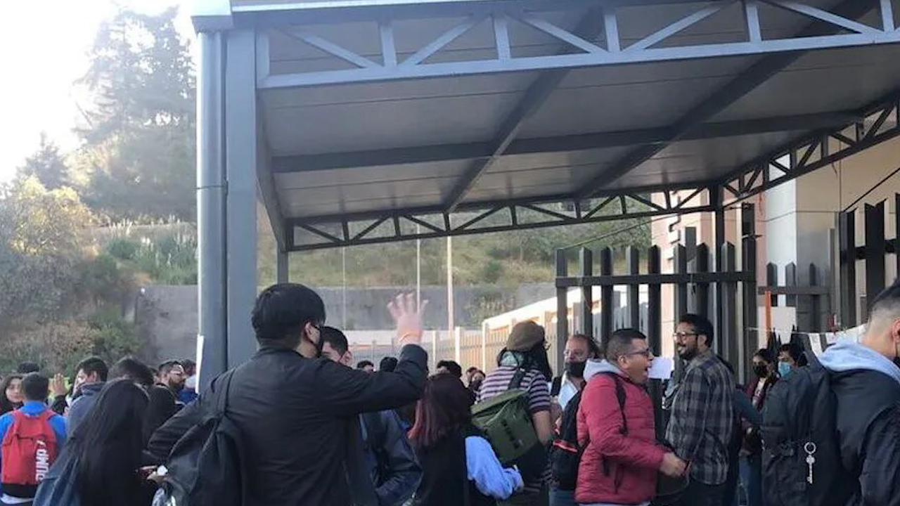 UAM determina expulsión de Naoki “N”, estudiante acusado de abuso sexual