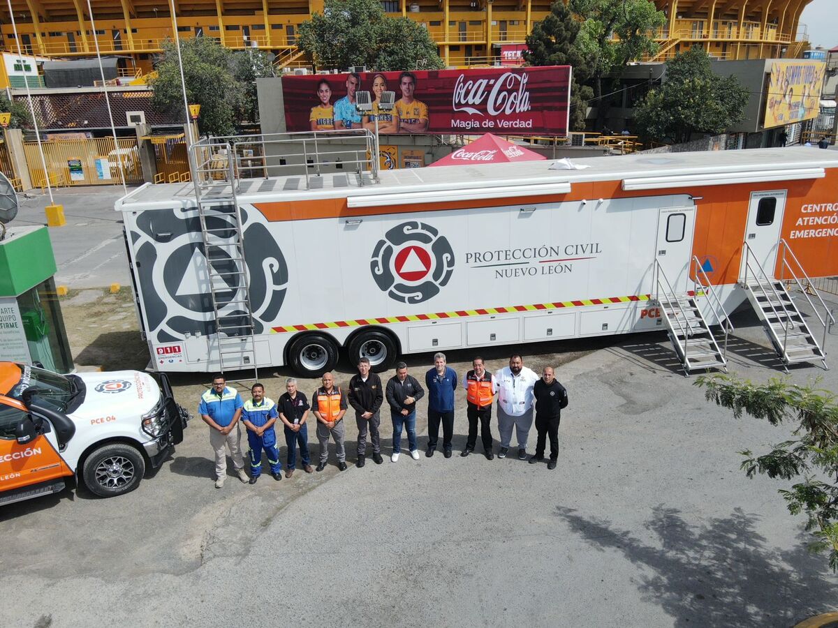 Alistan operativo por Clásico Regio y Bandazo en Monterrey | Especial