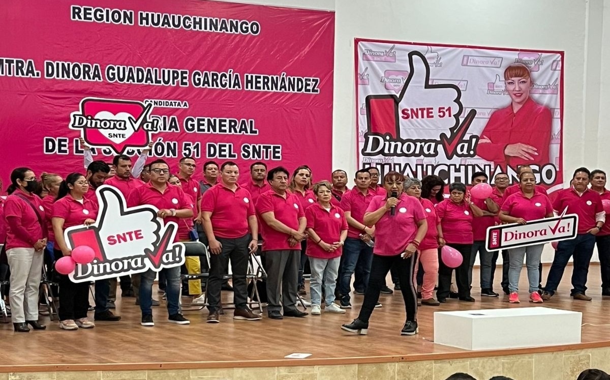 Campañas por dirigencias del SNTE | Jaime Zambrano