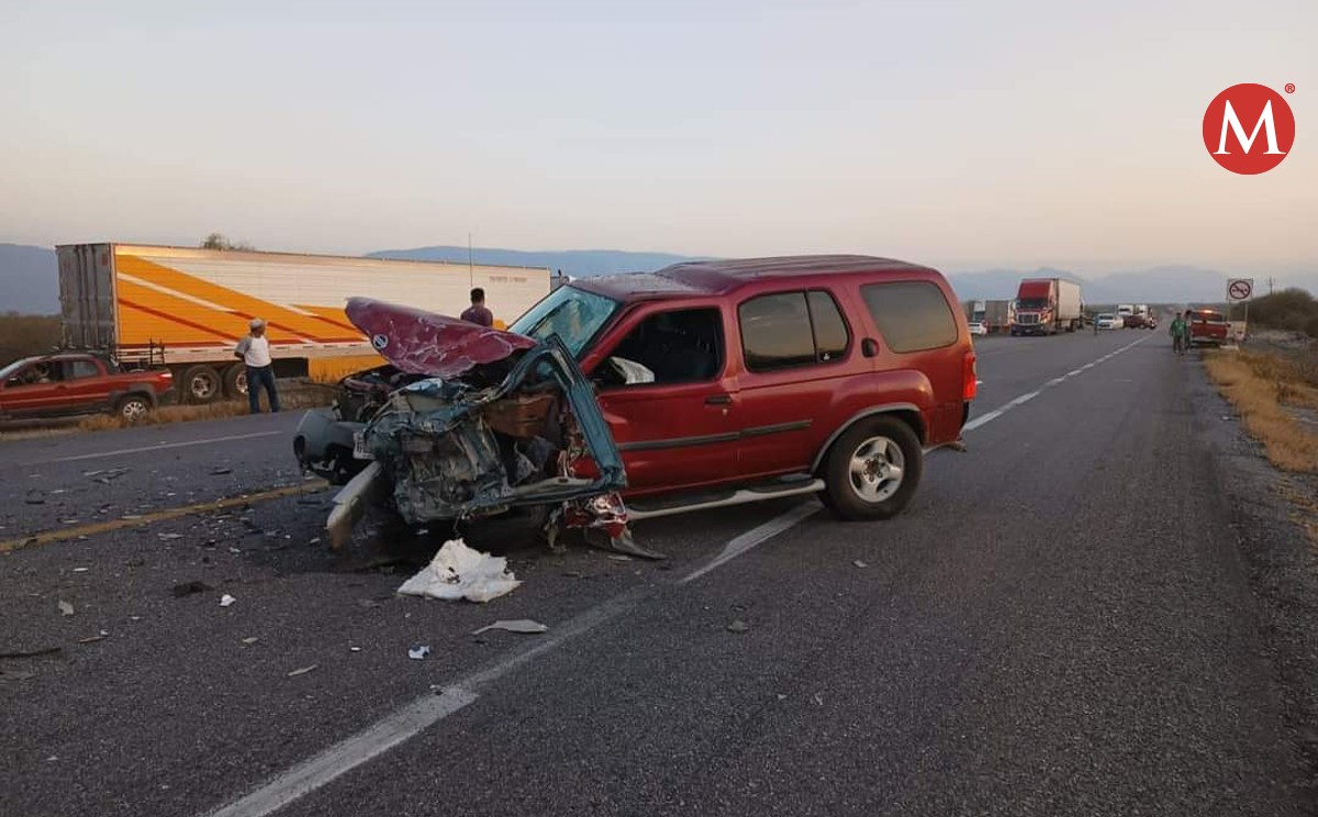 Choque en carretera Tula-Victoria deja una persona sin vida