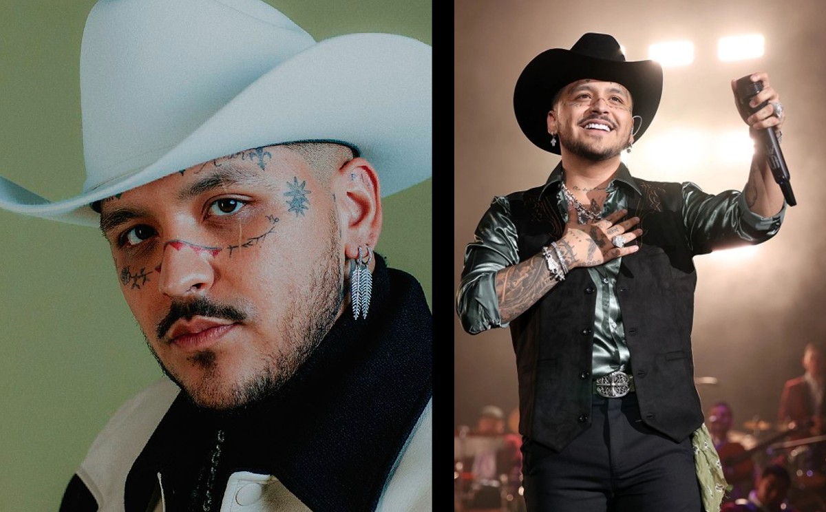 Christian Nodal. | ESPECIAL