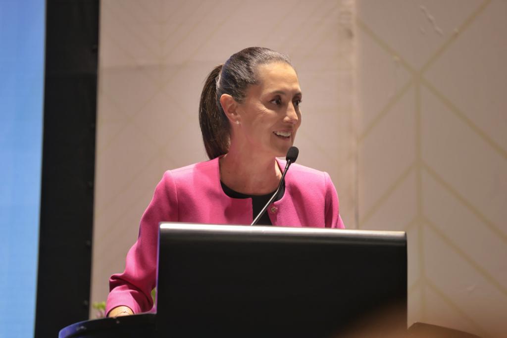 Claudia Sheinbaum tomó protesta de la nueva AALMAC | Especial