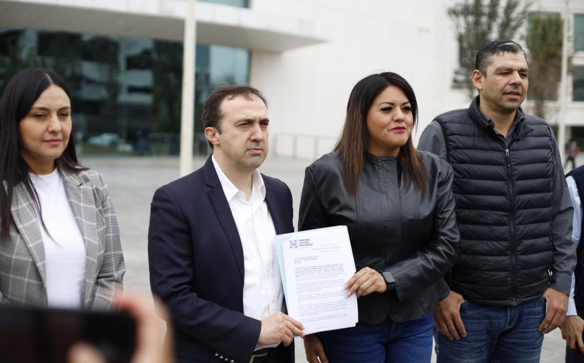 La dirigencia estatal y diputados locales del PAN solicitaron la actualización del inventario. Jorge López