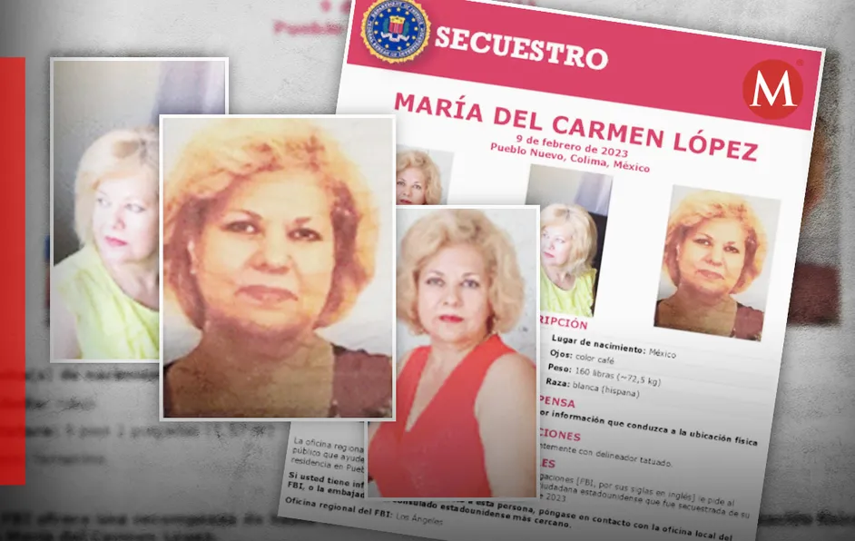 Esta es la casa donde fue secuestrada la estadunidense en Colima