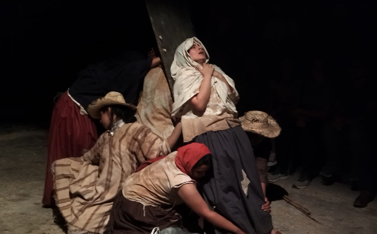 Ante exito de la obra 'El sendero de los pasos errantes' abren nuevas fechas en La Laguna